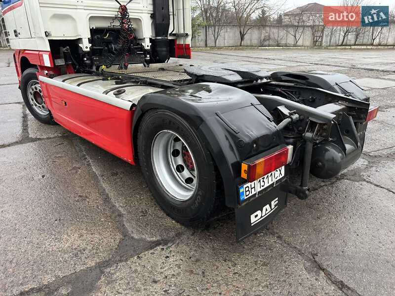 Тягач DAF XF 105 2009 в Одессе
