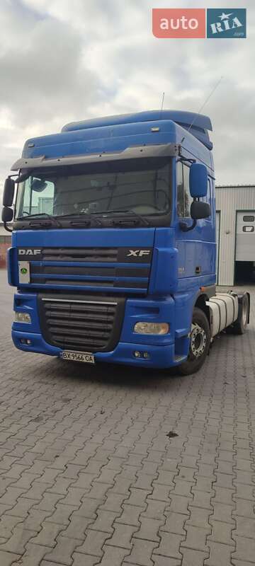 Тягач DAF XF 105 2012 в Хмельницком