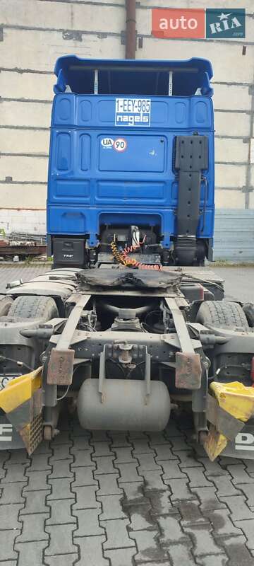 Тягач DAF XF 105 2012 в Хмельницком