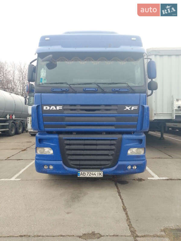 DAF XF 105 2014