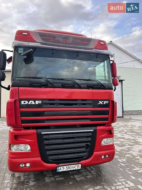 DAF XF 105 2011