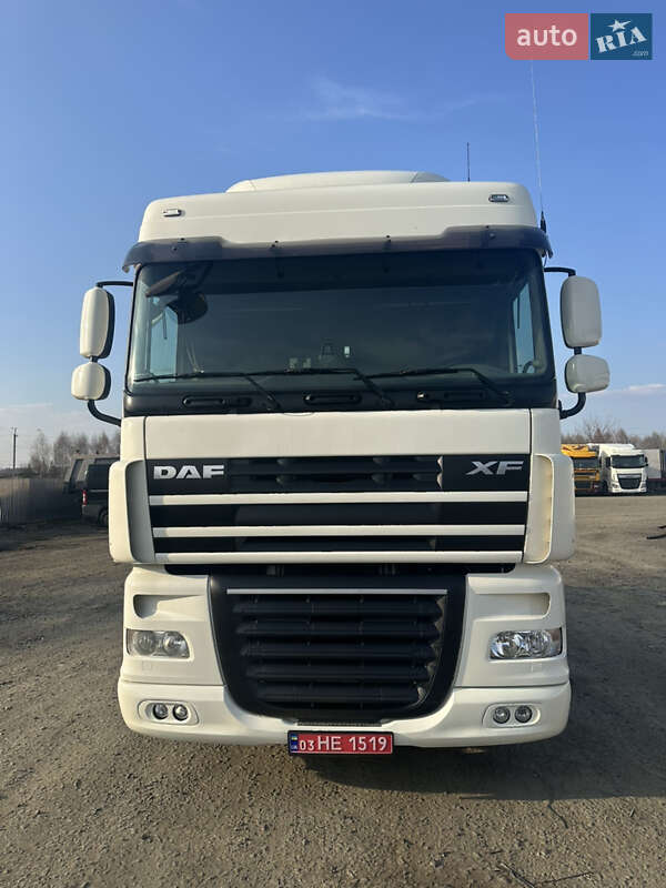 DAF XF 105 2014 DAF XF 105 2014