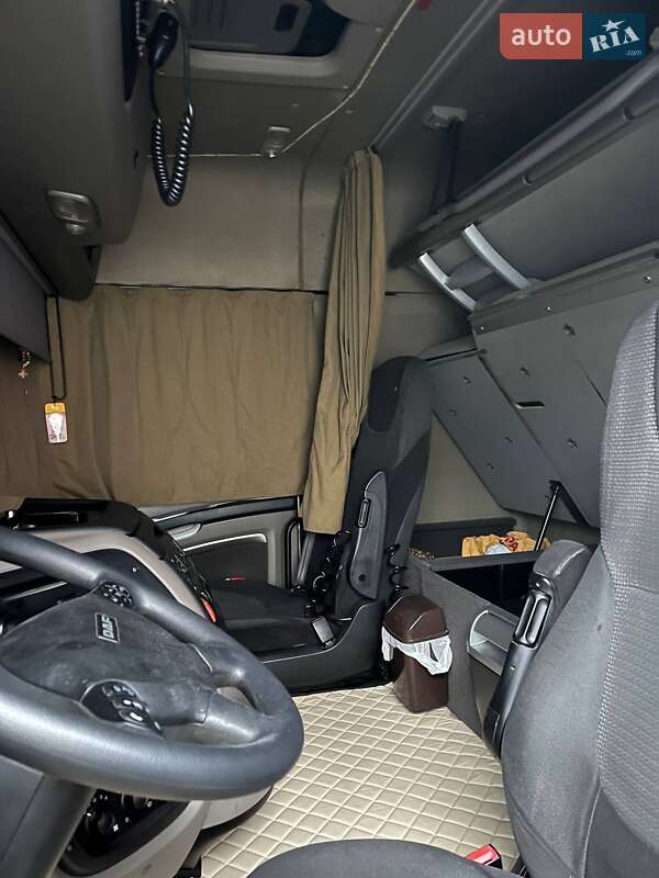 Тягач DAF XF 105 2013 в Ковеле