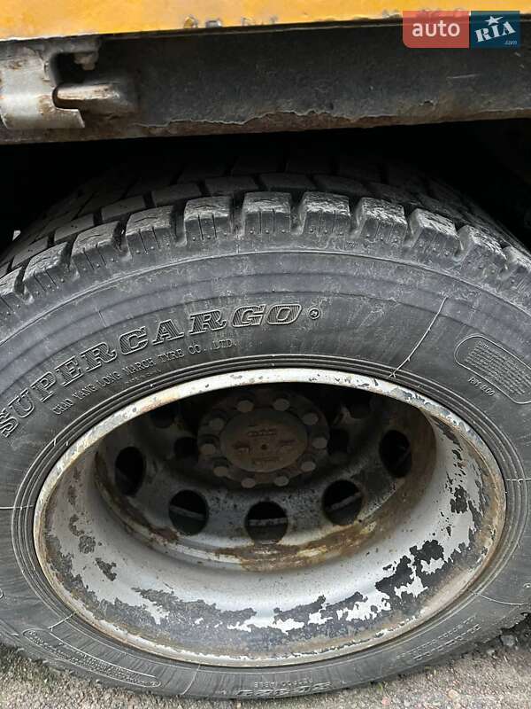 Тягач DAF XF 105 2013 в Ковеле