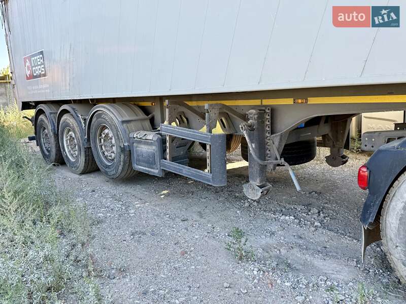 Тягач DAF XF 105 2013 в Одессе фото 8 Тягач DAF XF 105 2013 в Одессе