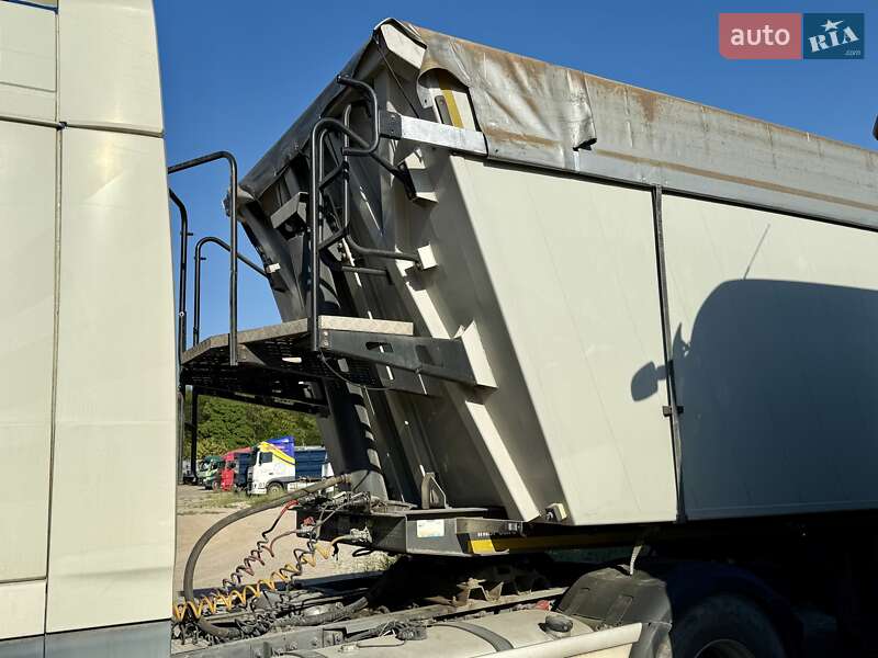 Тягач DAF XF 105 2013 в Одессе фото 10 Тягач DAF XF 105 2013 в Одессе