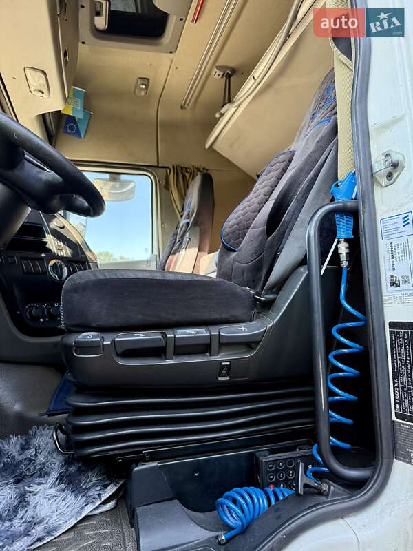 Тягач DAF XF 105 2013 в Одессе фото 27 Тягач DAF XF 105 2013 в Одессе