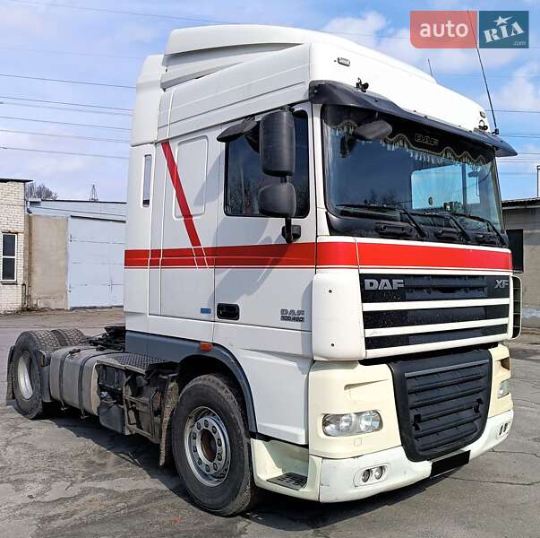 DAF XF 105 2013