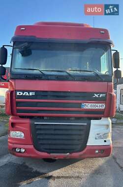 Тягач DAF XF 105 2012 в Львові