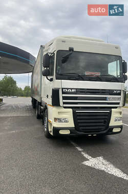 Тягач DAF XF 105 2008 в Дніпрі
