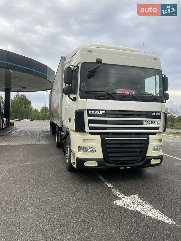 DAF XF 105 2008