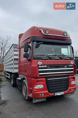 Тягач DAF XF 105 2009 в Вінниці