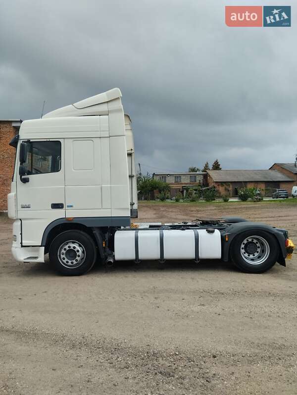 Тягач DAF XF 105 2013 в Шептицькому фото 12 Тягач DAF XF 105 2013 в Шептицькому