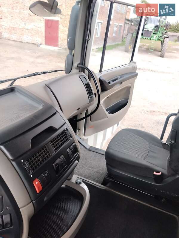 Тягач DAF XF 105 2013 в Шептицькому фото 21 Тягач DAF XF 105 2013 в Шептицькому