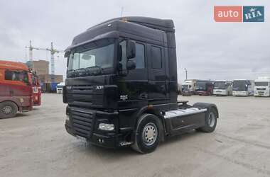 Тягач DAF XF 105 2011 в Тернополі