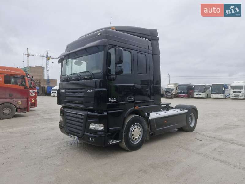 DAF XF 105 2011 DAF XF 105 2011