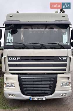 Тягач DAF XF 105 2010 в Тернополе