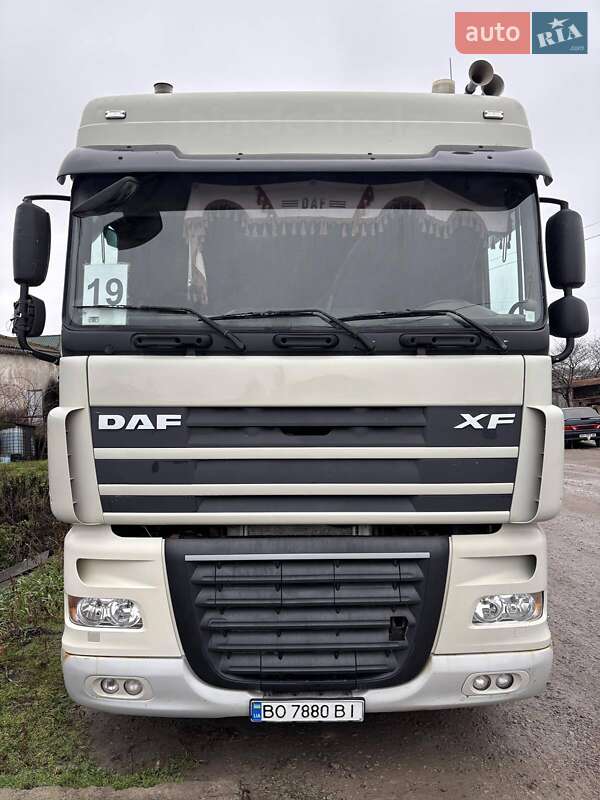 DAF XF 105 2010 DAF XF 105 2010