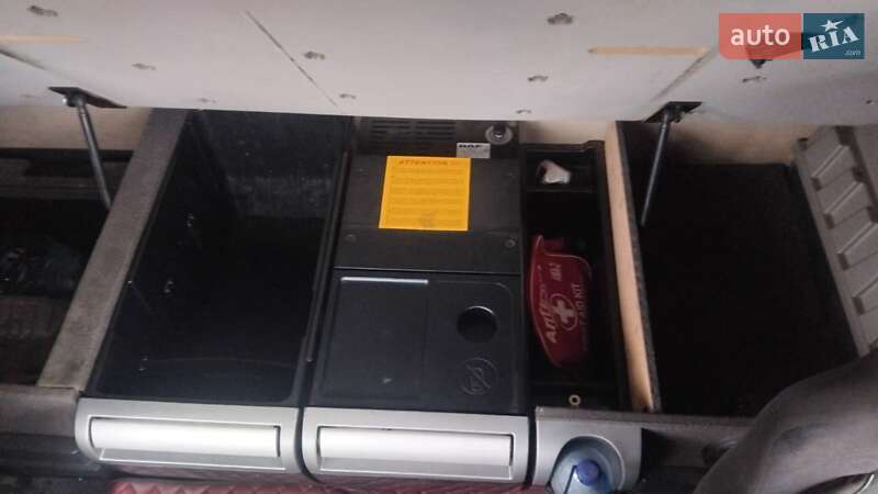 Тягач DAF XF 105 2011 в Луцке