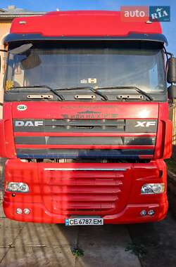 Тягач DAF XF 105 2007 в Черновцах