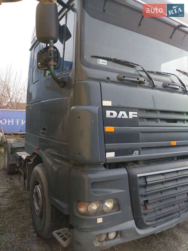 Тягач DAF XF 105 2007 в Днепре фото 2 Тягач DAF XF 105 2007 в Днепре