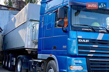 Тягач DAF XF 105 2008 в Каменец-Подольском