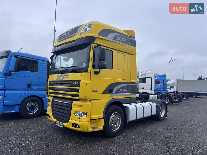 DAF XF 105 2013 DAF XF 105 2013