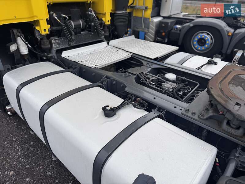 Тягач DAF XF 105 2013 в Виннице