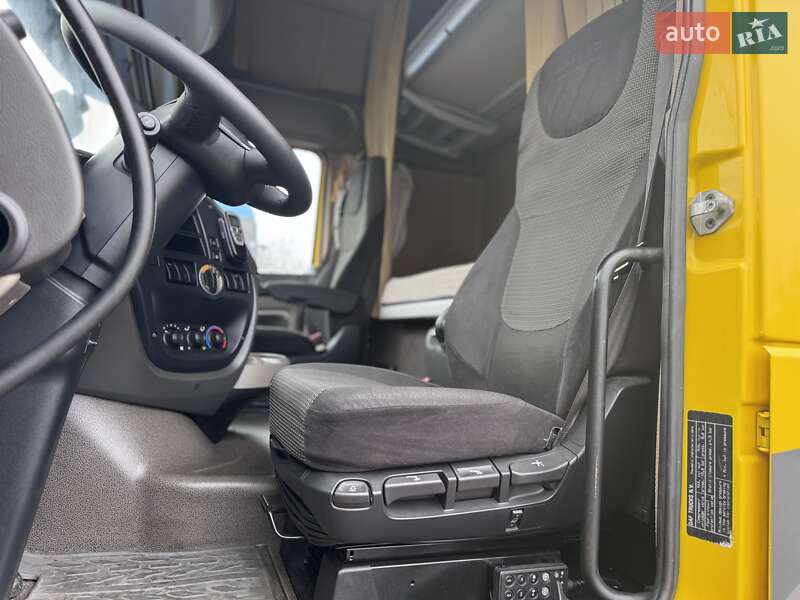 Тягач DAF XF 105 2013 в Виннице