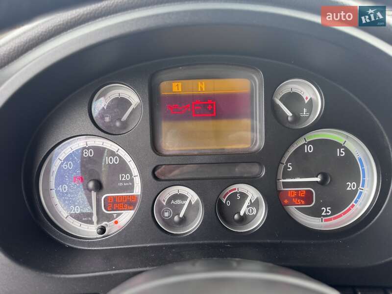 Тягач DAF XF 105 2013 в Виннице