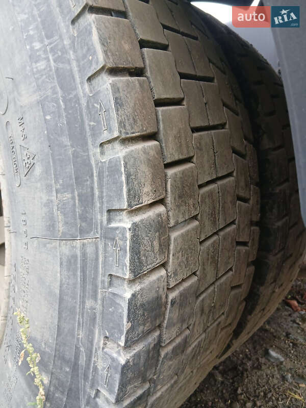 Тягач DAF XF 105 2012 в Черновцах