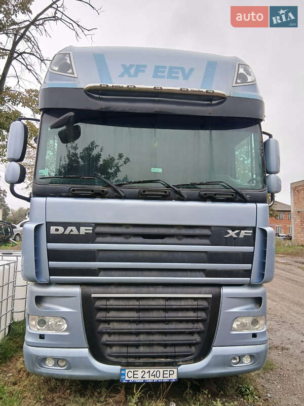 Тягач DAF XF 105 2012 в Черновцах