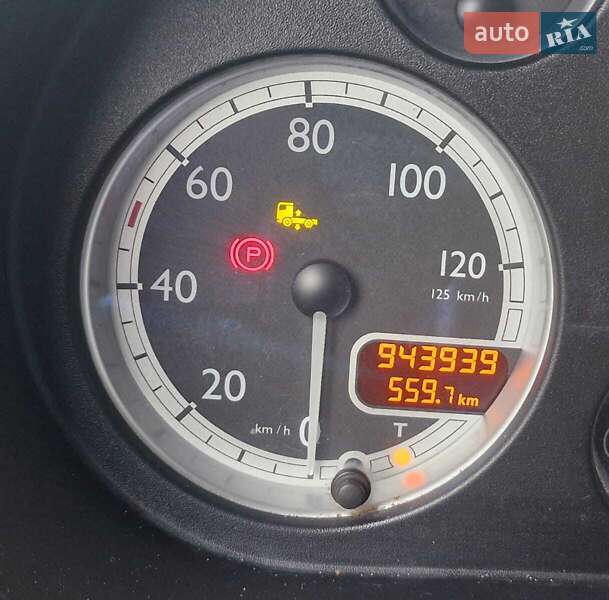 Інші вантажівки DAF XF 105 2011 в Дніпрі