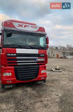 Другие грузовики DAF XF 105 2007 в Ковеле