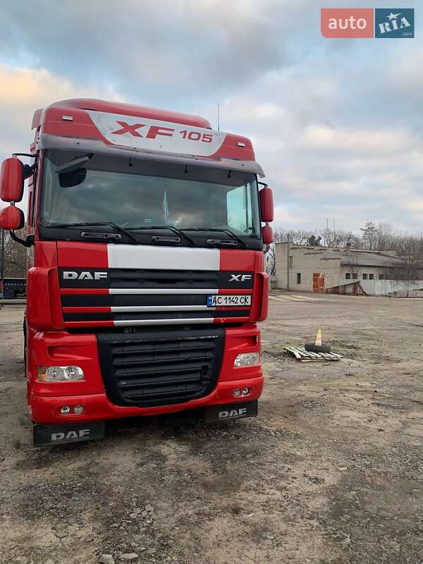 DAF XF 105 2007