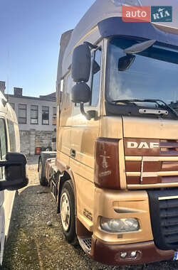 Тягач DAF XF 105 2008 в Луцьку