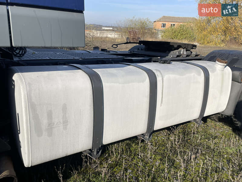 Тягач DAF XF 105 2013 в Вінниці