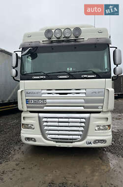 Тягач DAF XF 105 2009 в Хмельницком
