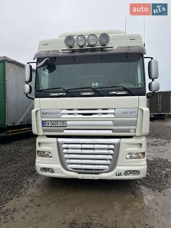 DAF XF 105 2009