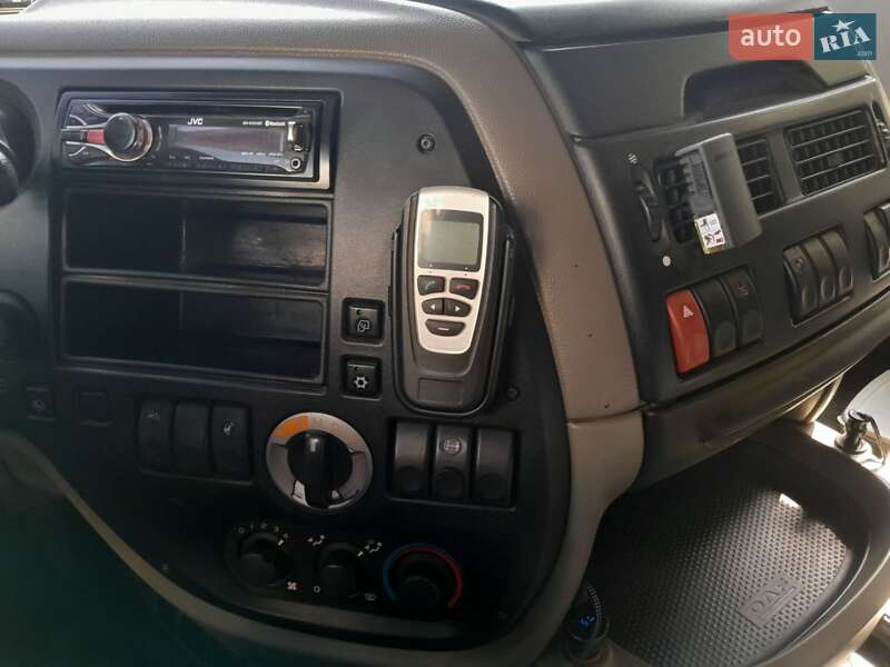 Зерновоз DAF XF 105 2012 в Миколаєві