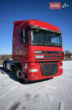 Тягач DAF XF 105 2013 в Ровно