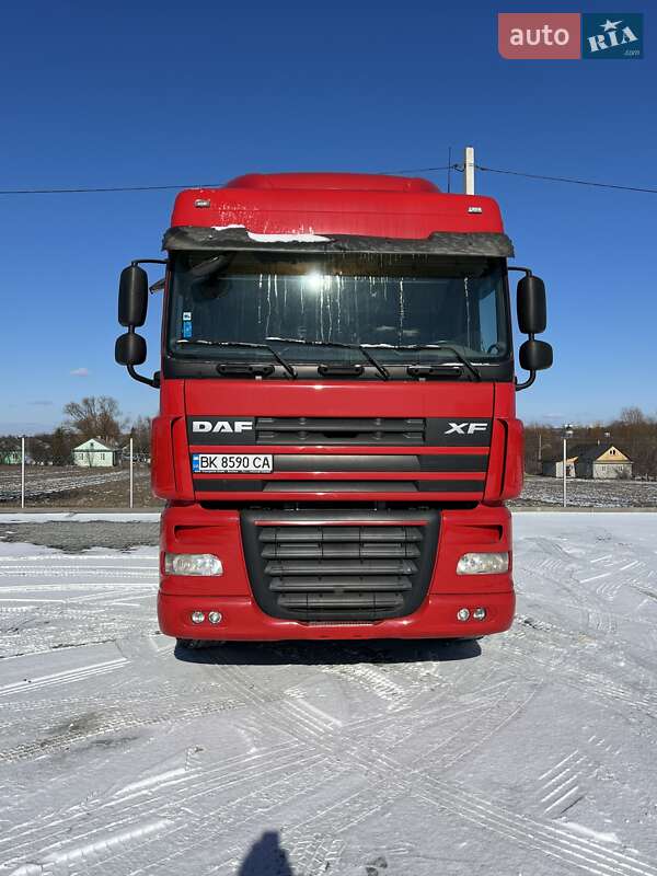 Тягач DAF XF 105 2013 в Рівному фото 3 Тягач DAF XF 105 2013 в Рівному