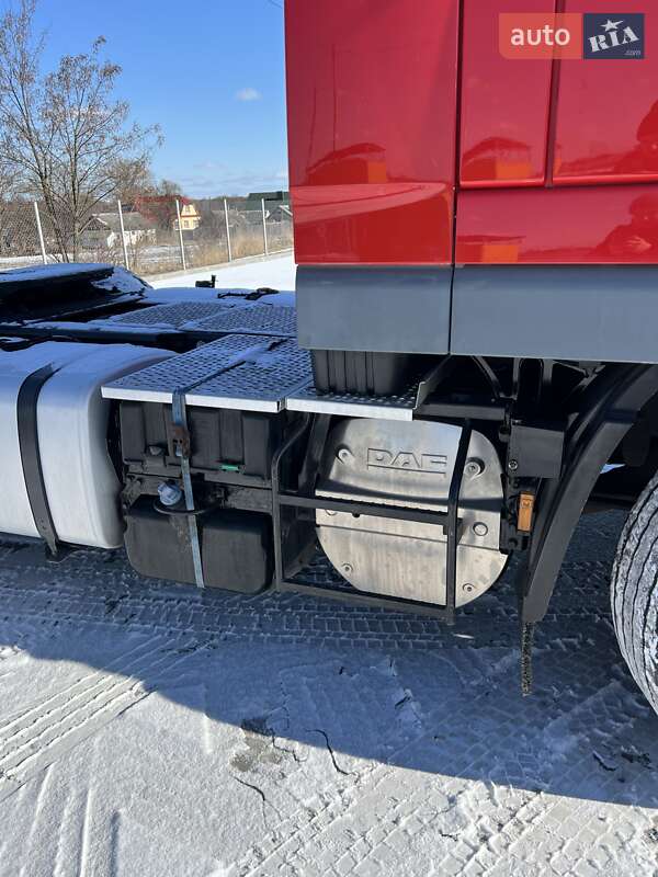 Тягач DAF XF 105 2013 в Рівному фото 8 Тягач DAF XF 105 2013 в Рівному