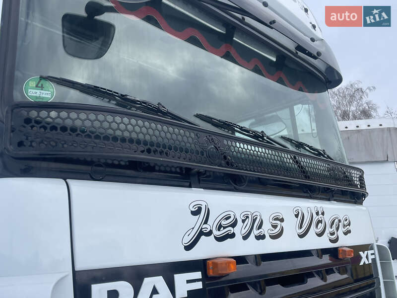 Тягач DAF XF 105 2013 в Вінниці