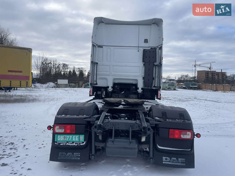 Тягач DAF XF 105 2013 в Вінниці