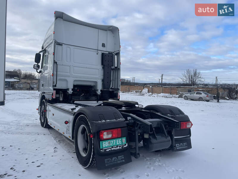 Тягач DAF XF 105 2013 в Вінниці