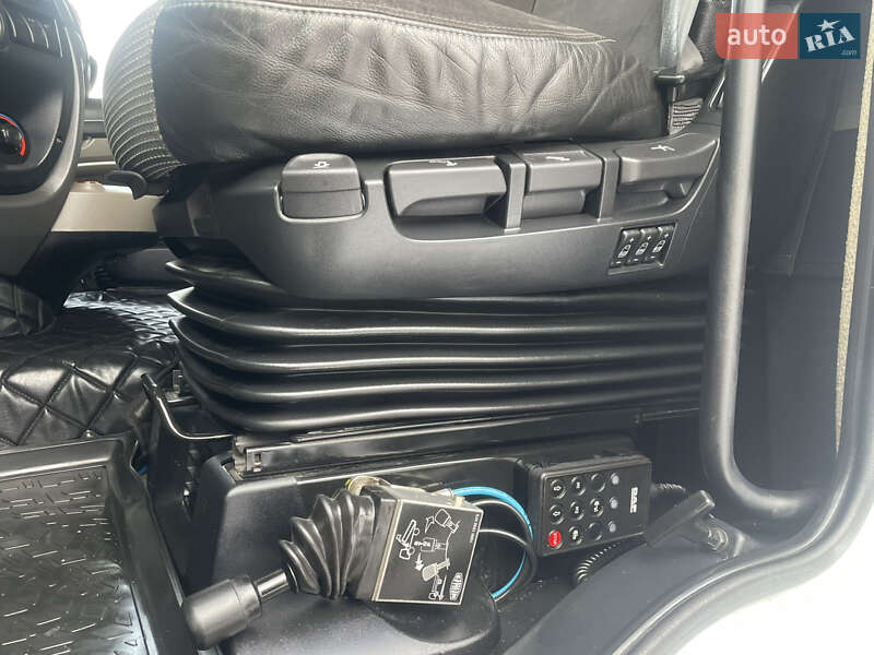 Тягач DAF XF 105 2013 в Вінниці