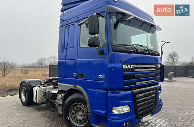 Тягач DAF XF 105 2007 в Радехові