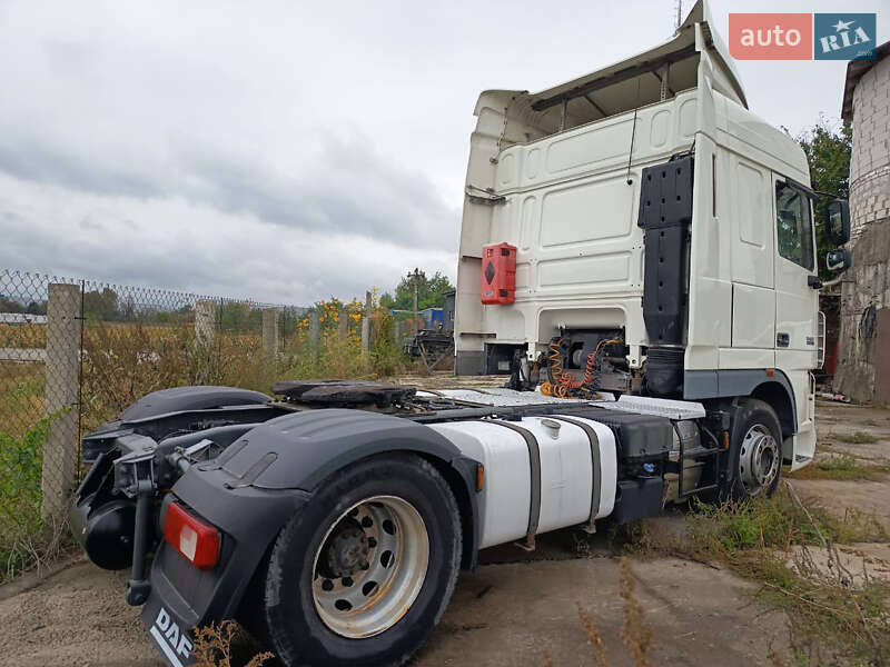 Тягач DAF XF 105 2013 в Житомире
