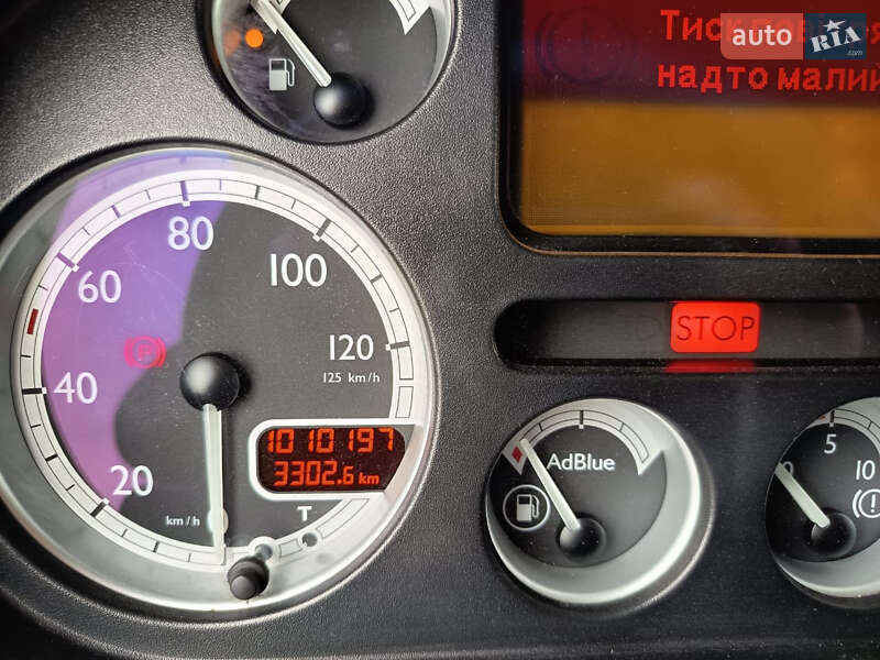 Тягач DAF XF 105 2013 в Житомире